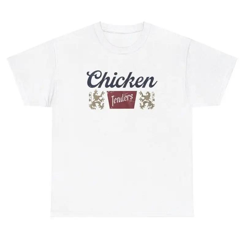 Food Z - Chicken Tenders T Shirt Funny Fried