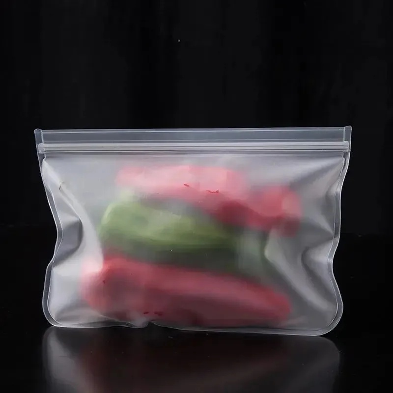 1/2/3/4pcs Silicone Food Stora - Food Z review and price