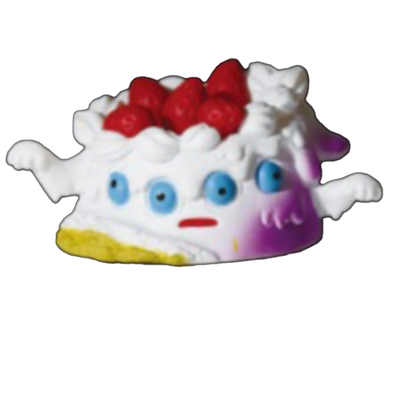 Japan Yell Gashapon Capsule To - Zombie Snacks review and price