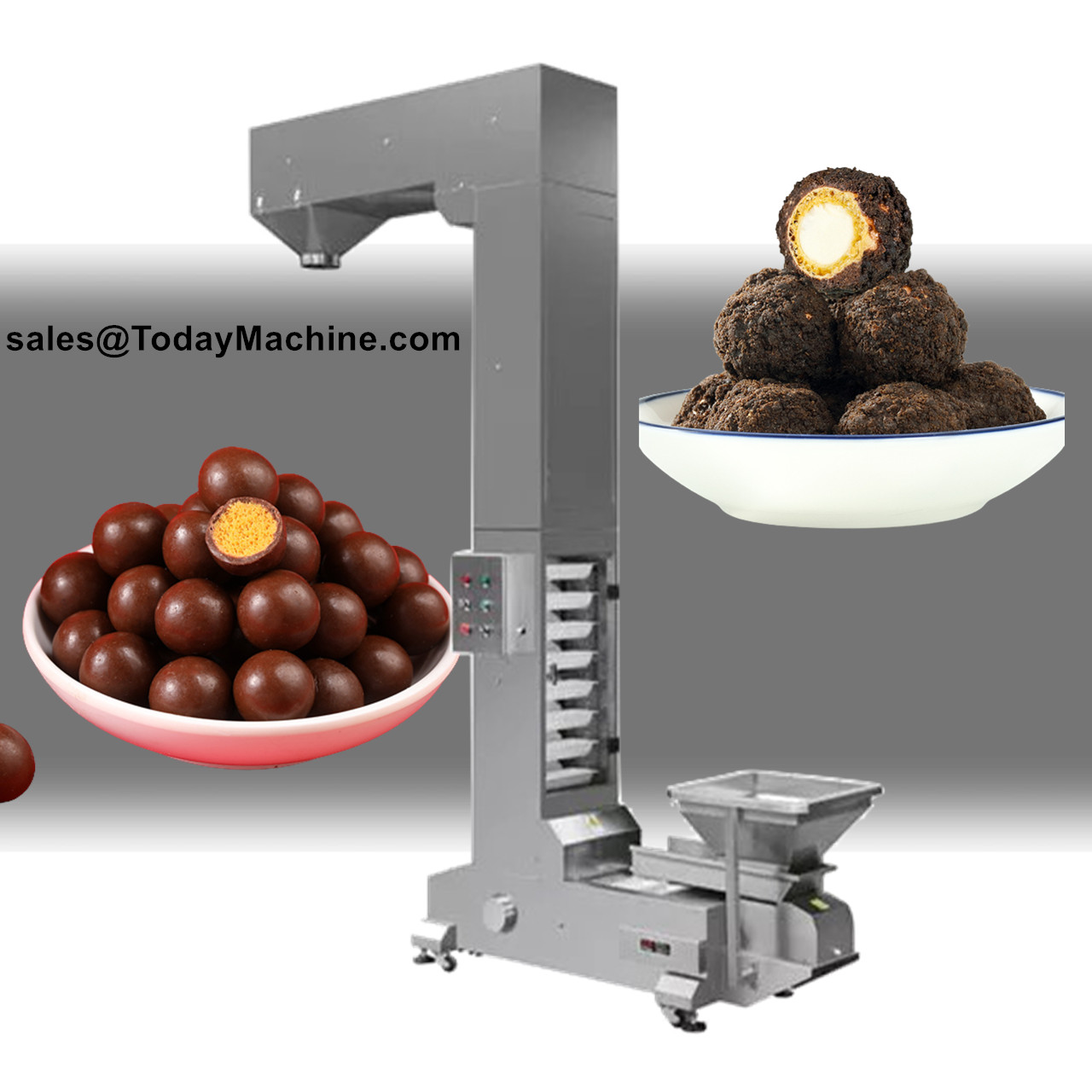 Stainless Steel Z Bucket Eleva - Food Z review and price