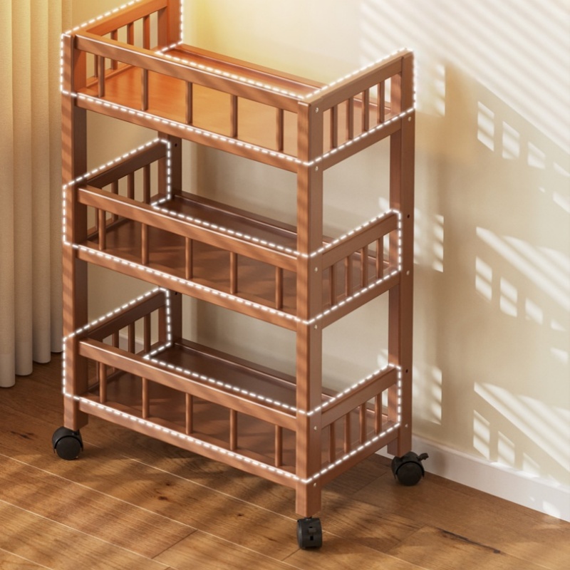 Floor-standing Storage Racks M - Food Snacks Corner review and price