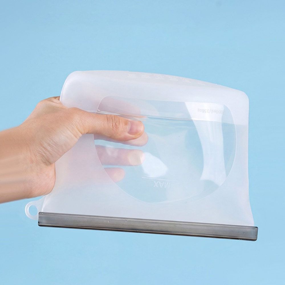 Silicone Food Preservation Bag - Food Z review and price