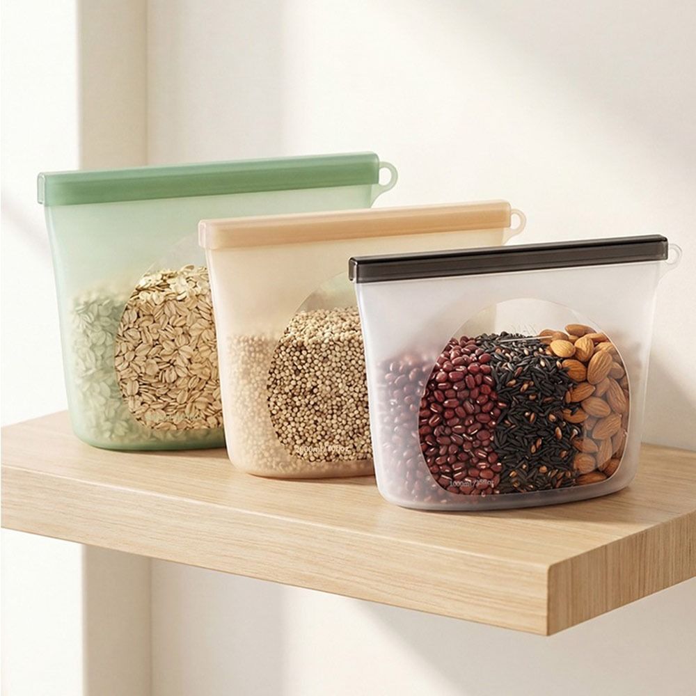 Silicone Food Preservation Bag - Food Z review and price