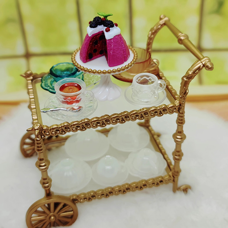 Z. 1 Set Dollhouse Food And Pl - Food Z review and price