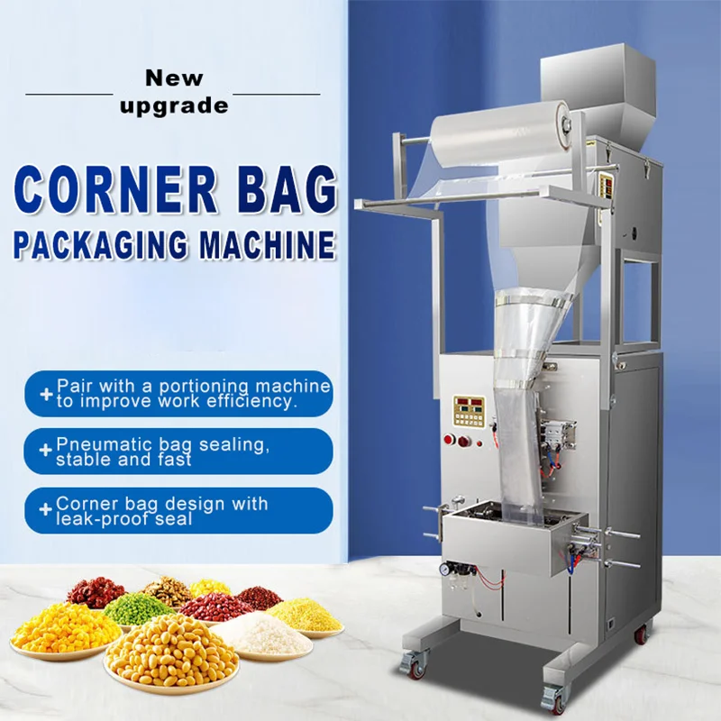 Factory Custom Bean Powder Tea - Food Snacks Corner review and price