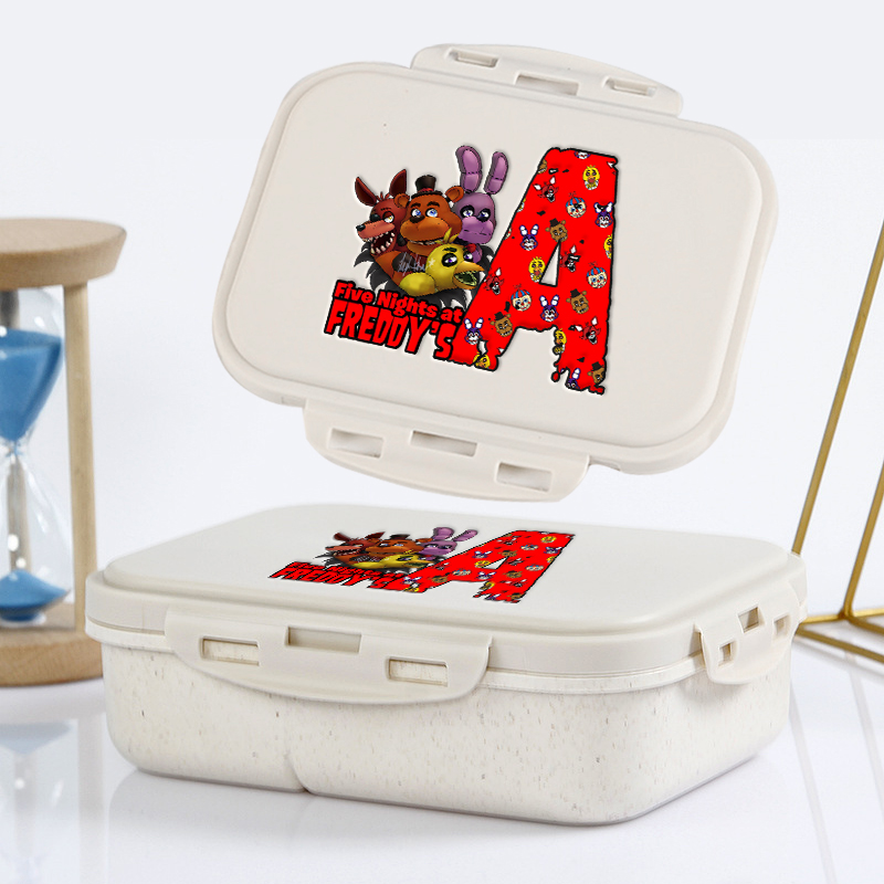 Five Night At Freddys Kids Lun - Food Z review and price