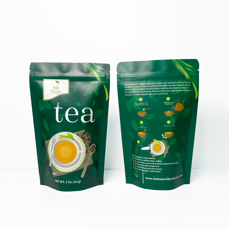 50Pcs/Lot Custom Tea Pouch Foo - Food Z review and price