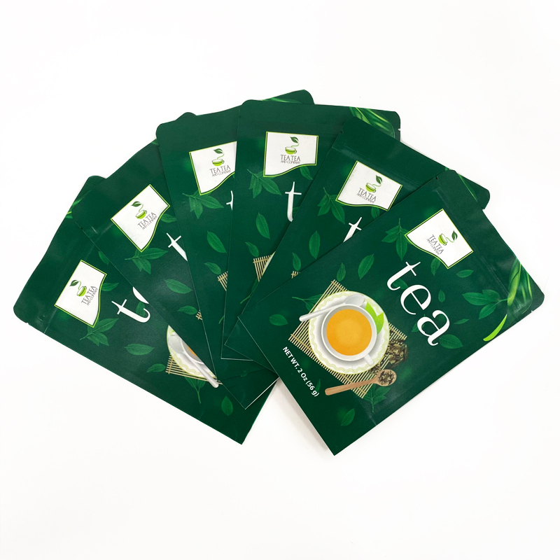50Pcs/Lot Custom Tea Pouch Foo - Food Z review and price
