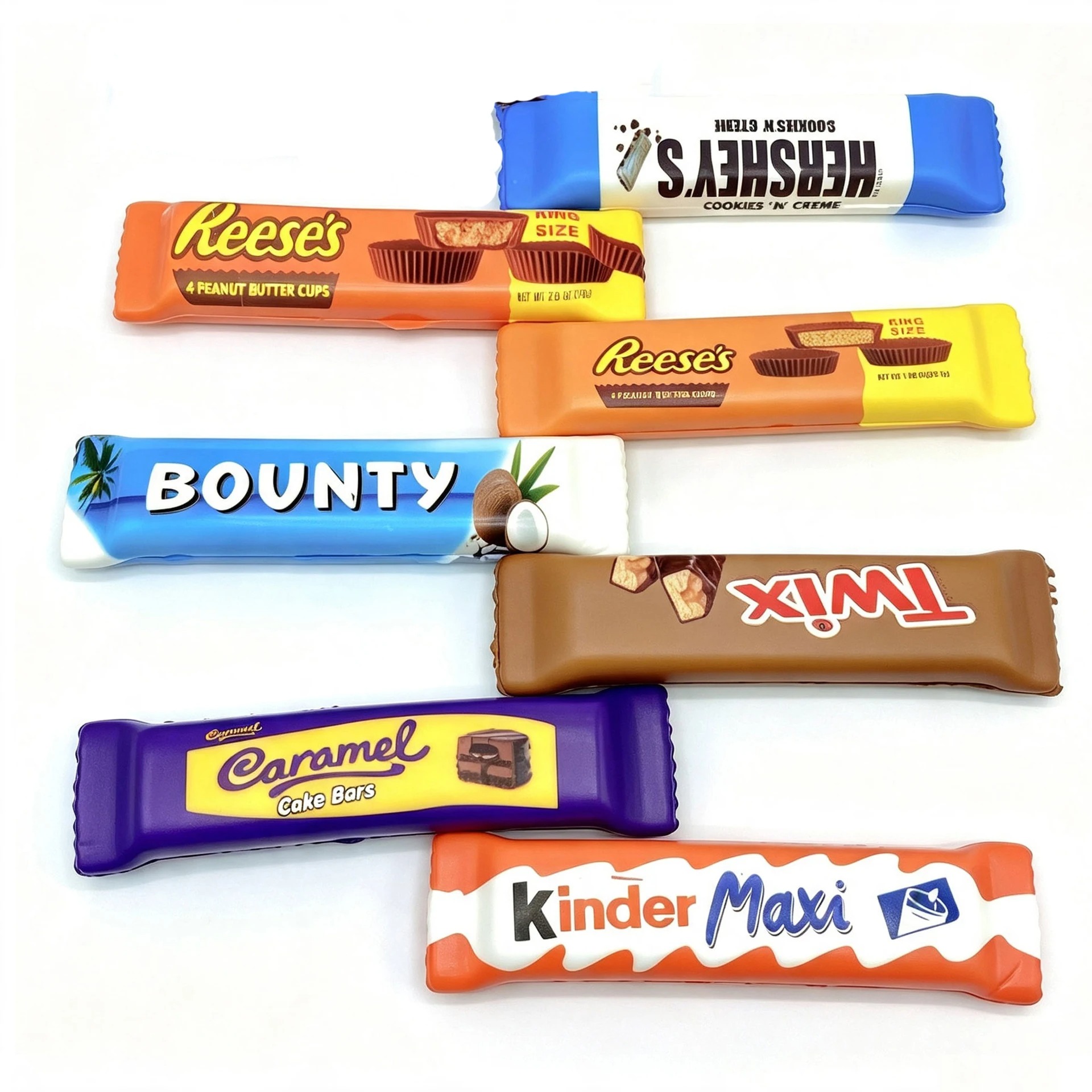 1/4PCS Simulation Chocolate Bu - Food Grocery Snacks review and price