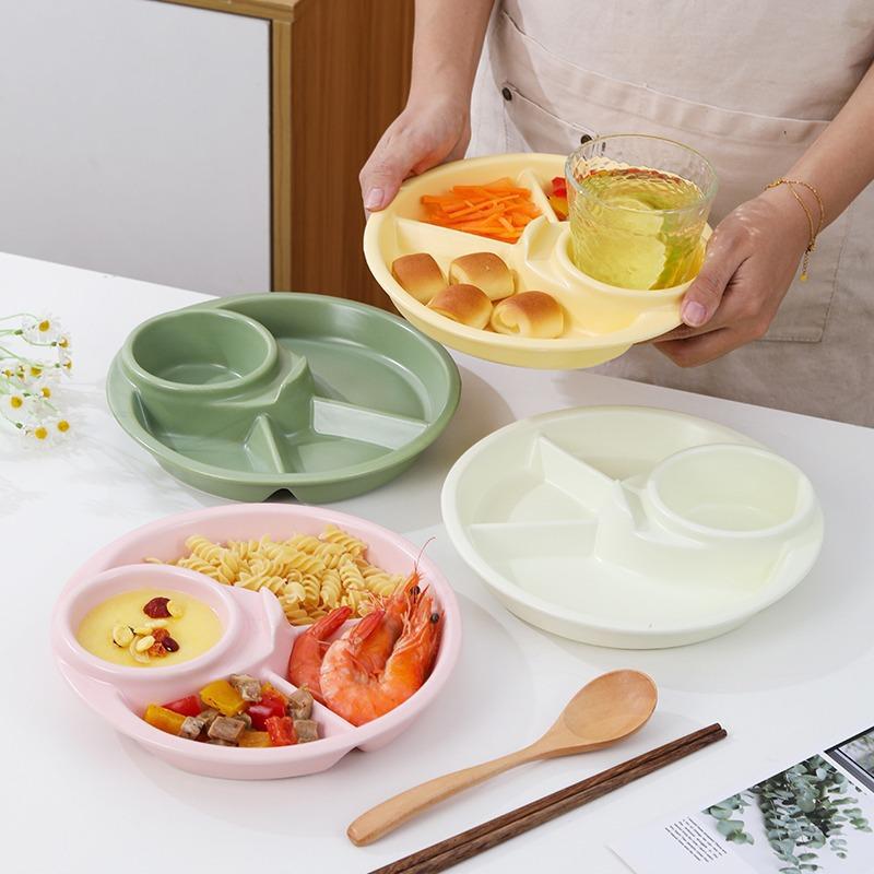 .Plate Dish Bariatric Portion  - Food Snacks To Lose Weight review and price