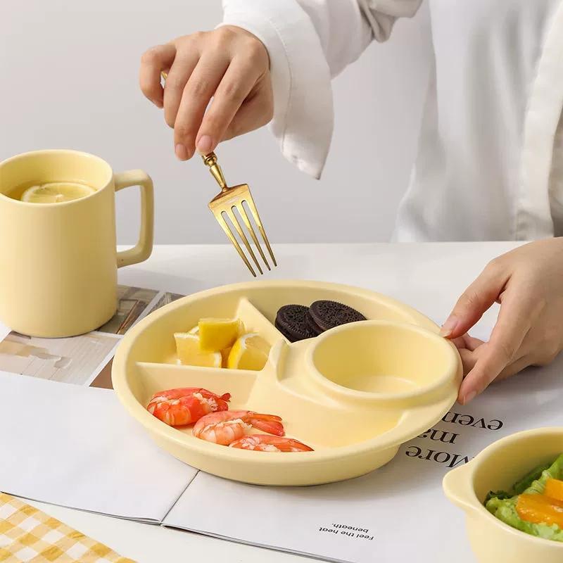 .Plate Dish Bariatric Portion  - Food Snacks To Lose Weight review and price