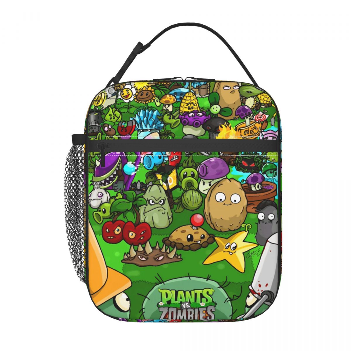 Lunch Boxes Plants-vs-Zombies  - Zombie Snacks review and price