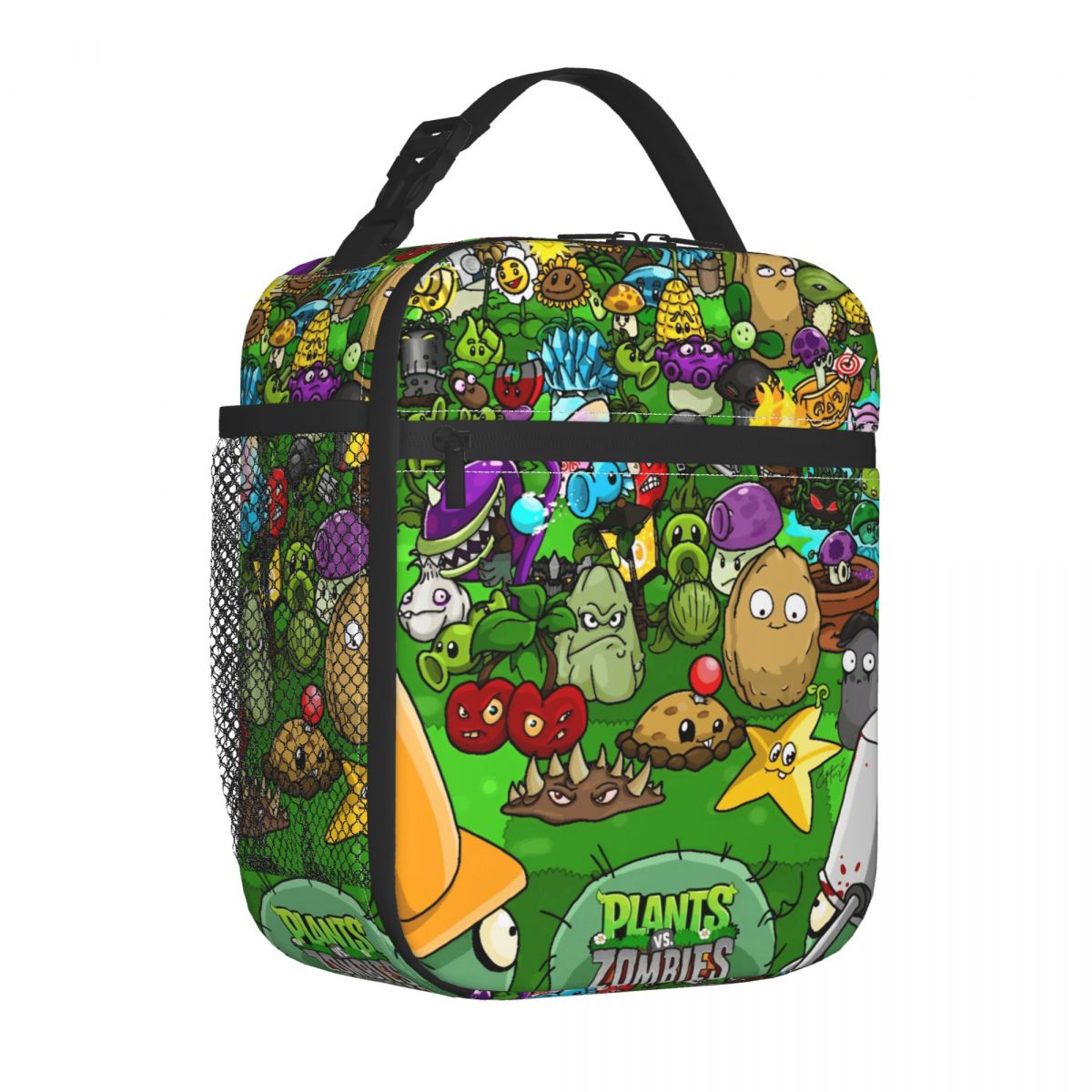 Lunch Boxes Plants-vs-Zombies  - Zombie Snacks review and price