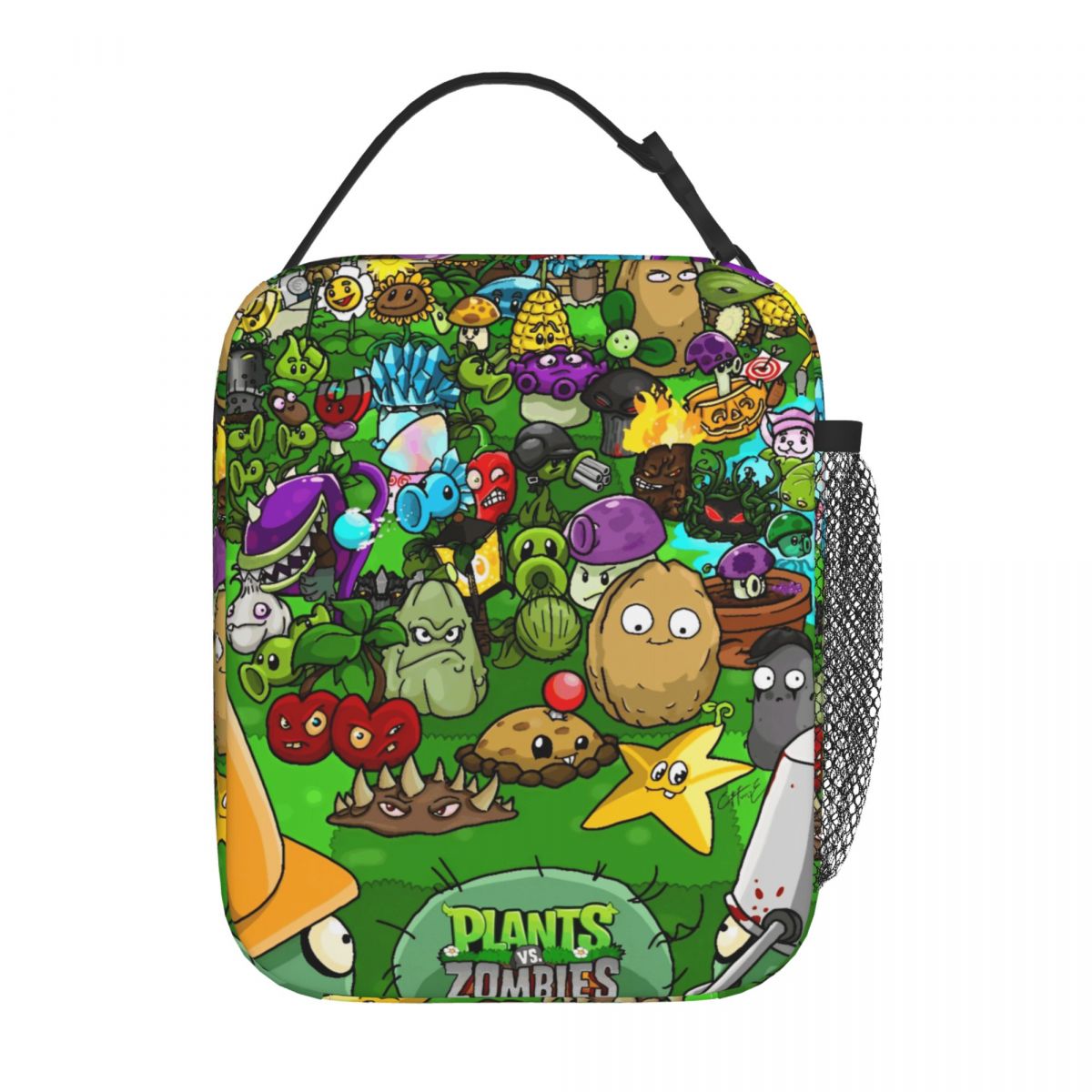Lunch Boxes Plants-vs-Zombies  - Zombie Snacks review and price