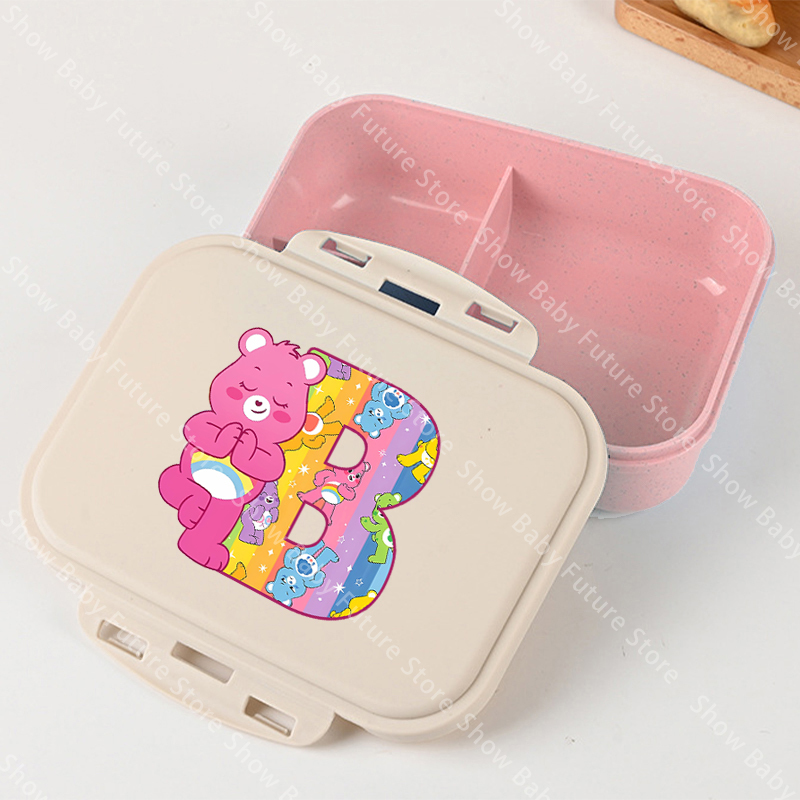 Cute Care Bears Lunch Box Port - Food Z review and price