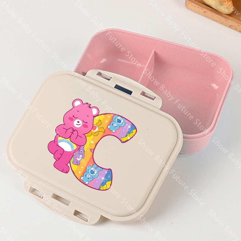 Cute Care Bears Lunch Box Port - Food Z review and price