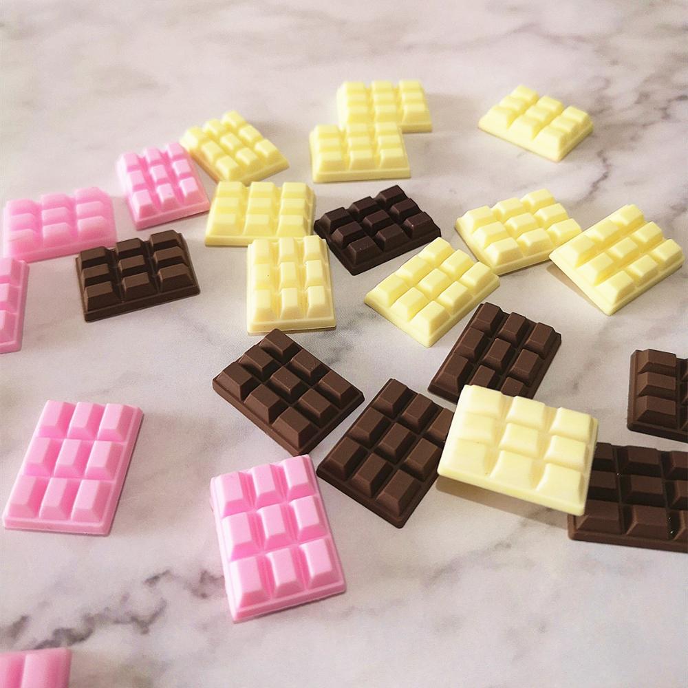 10pcs 23*16mm Mix Chocolate Po - Food Grocery Snacks review and price