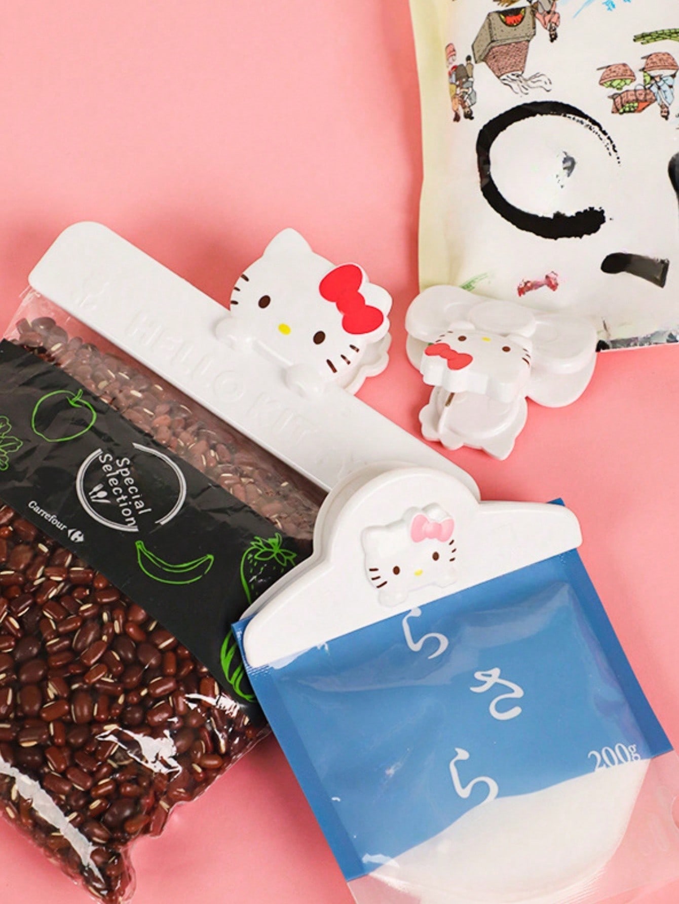 1/2pcs/set hellokittys Food Ba - Food Good Snacks review and price