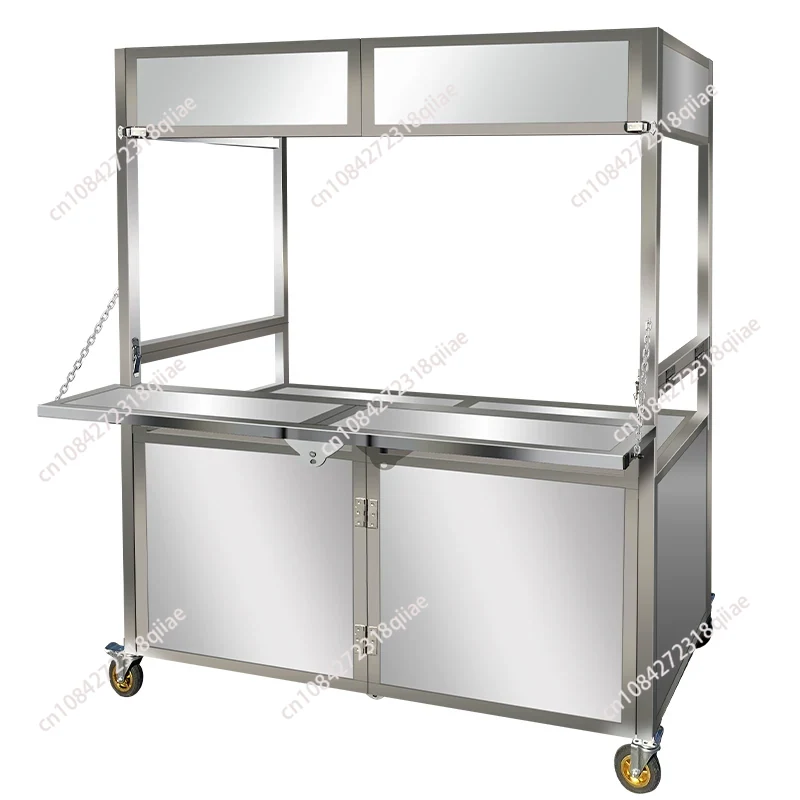 Commercial Portable Collapsibl - Food Grocery Snacks review and price