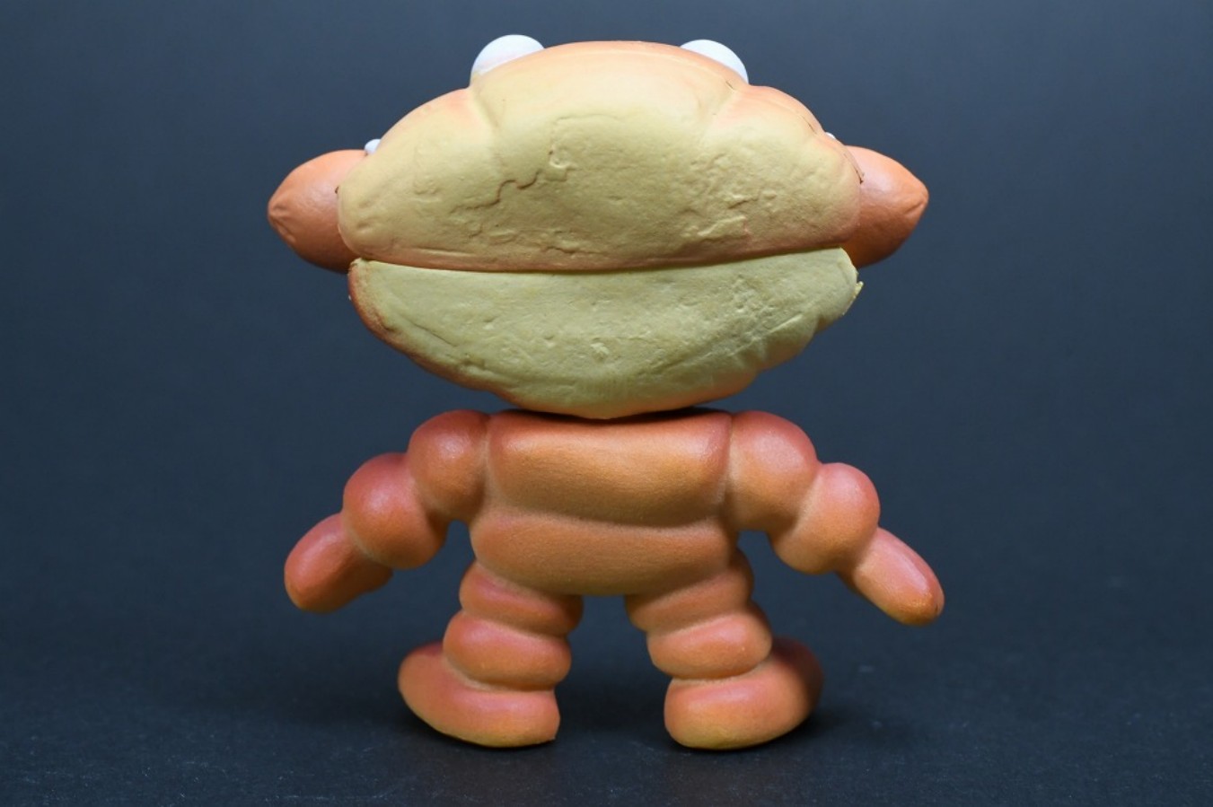 Stasto capsule toys cute Gray  - Zombie Snacks review and price