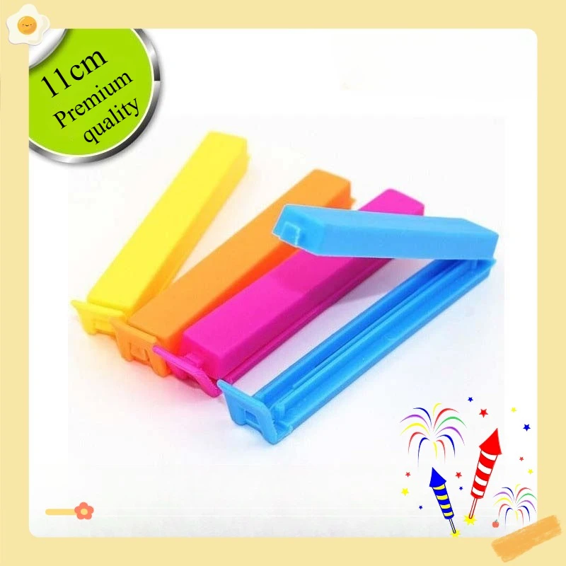 Multi Pack 11cm Plastic Sealin - Food Snacks Ideas review and price