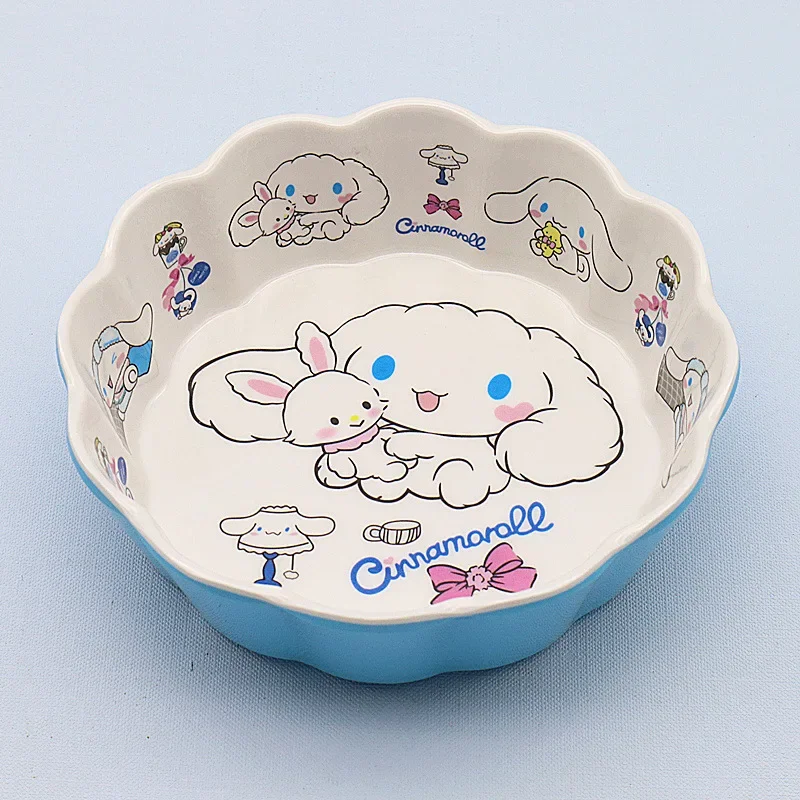 Kawaii Lace Bowl Cute cartoon  - Food Grocery Snacks review and price
