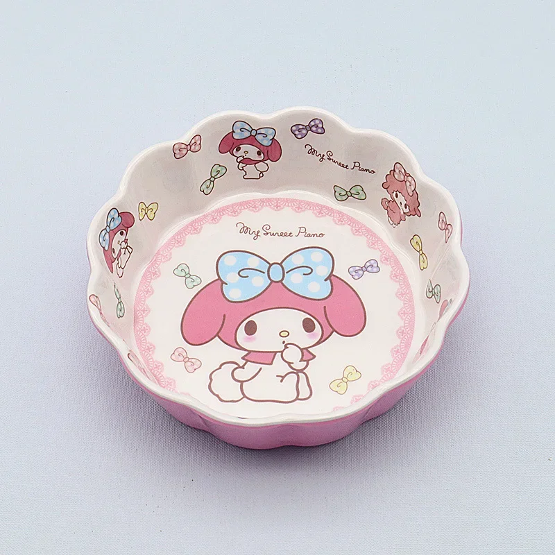 Kawaii Lace Bowl Cute cartoon  - Food Grocery Snacks review and price