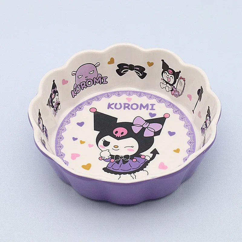 Kawaii Lace Bowl Cute cartoon  - Food Grocery Snacks review and price