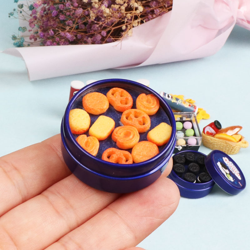 1/6 Miniatrue Dolls Food Mini  - Food Grocery Snacks review and price