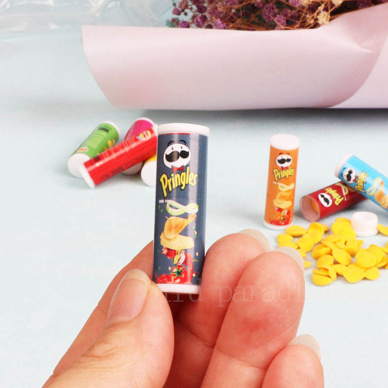 1/6 Miniatrue Dolls Food Mini  - Food Grocery Snacks review and price