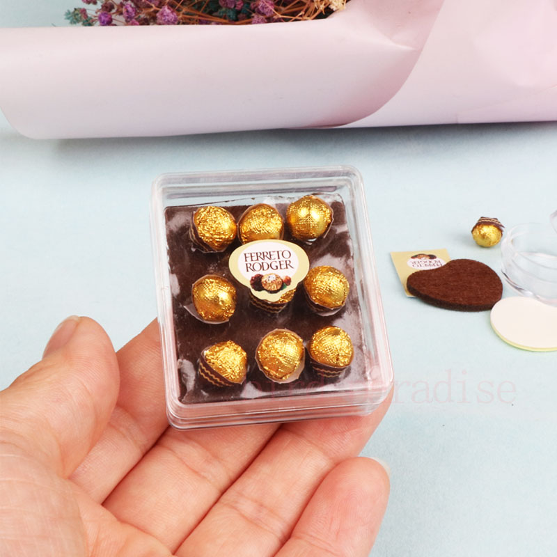 1/6 Miniatrue Dolls Food Mini  - Food Grocery Snacks review and price