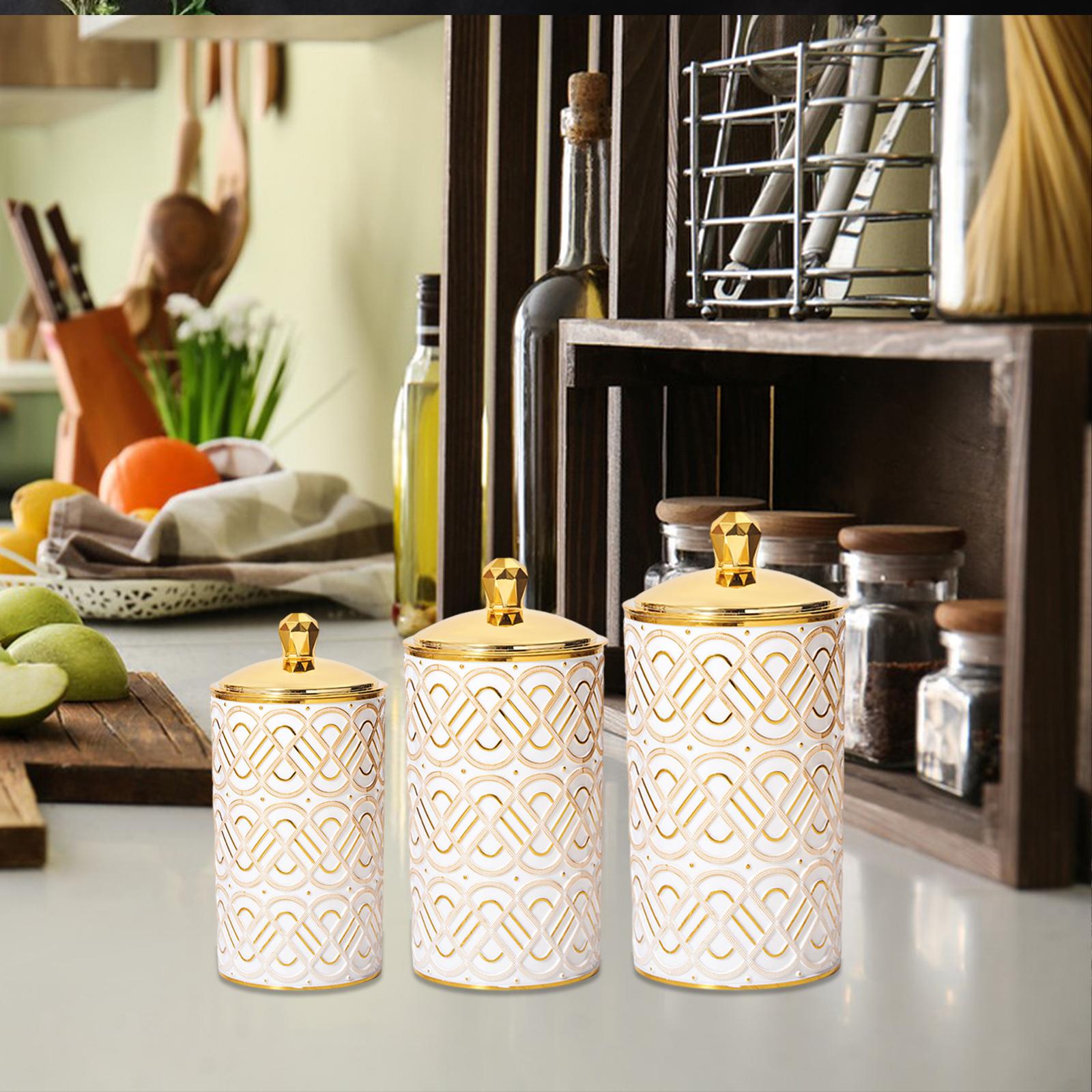 Storage Jars with Lid Airtight - Food Good Snacks review and price