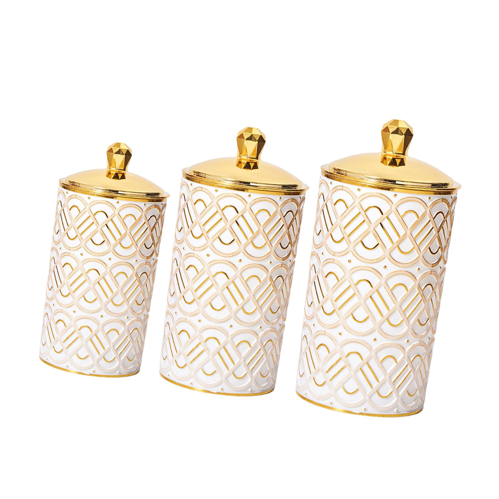 Storage Jars with Lid Airtight - Food Good Snacks review and price