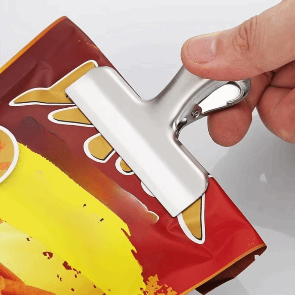 8PCS Stainless Steel T-shaped  - Food Snacks Corner review and price