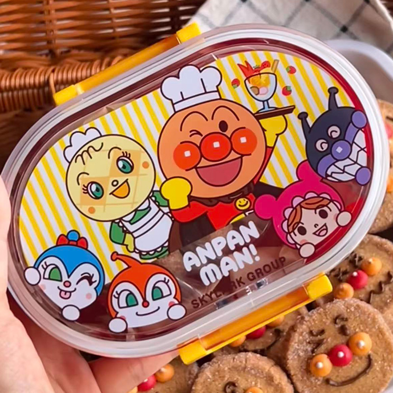 Cartoon Anpanman Bento Fresh L - Food Grocery Snacks review and price
