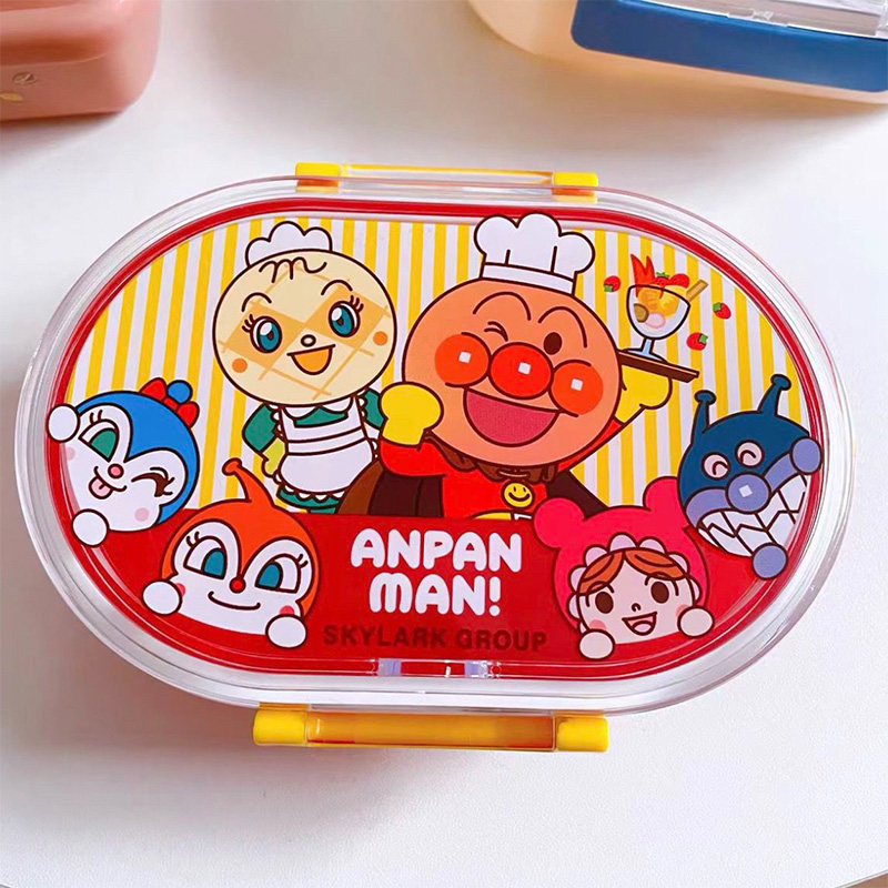 Cartoon Anpanman Bento Fresh L - Food Grocery Snacks review and price