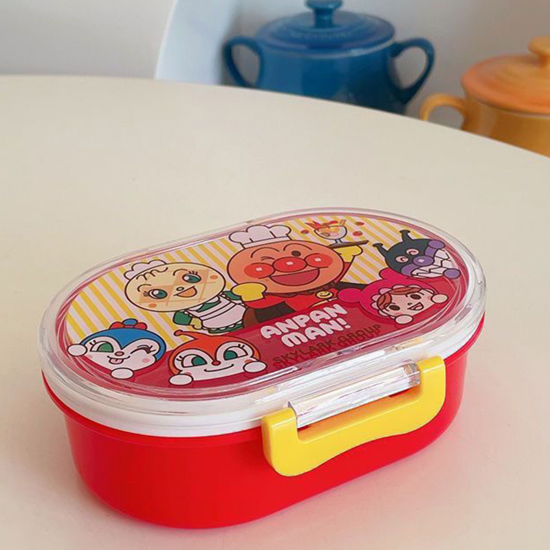 Cartoon Anpanman Bento Fresh L - Food Grocery Snacks review and price