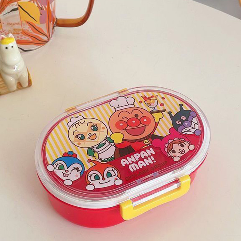 Cartoon Anpanman Bento Fresh L - Food Grocery Snacks review and price