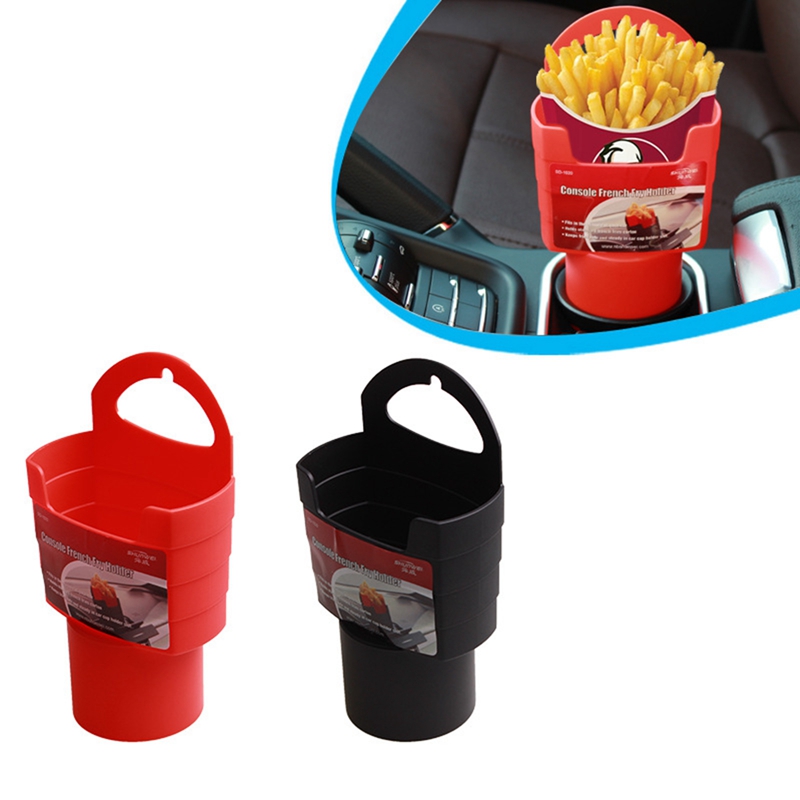 Car French Fries Holder Storag - Food Snacks Drinks review and price