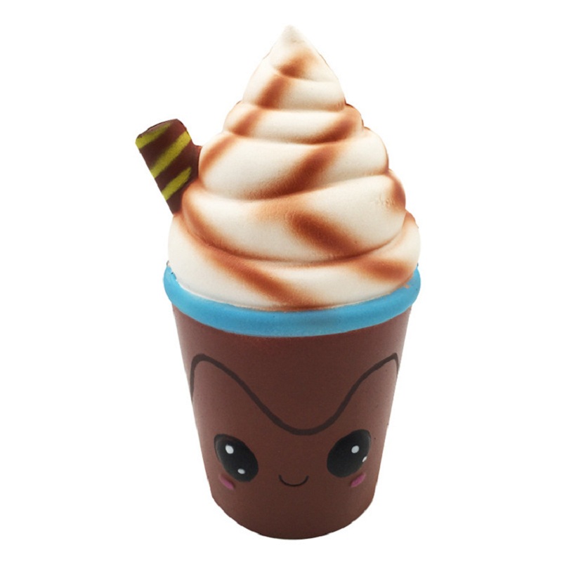 Jumbo Chocolate Ice Cream Squi - Food Grocery Snacks review and price