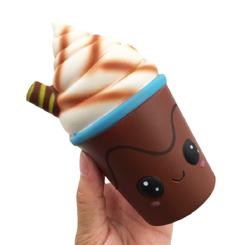 Jumbo Chocolate Ice Cream Squi - Food Grocery Snacks review and price