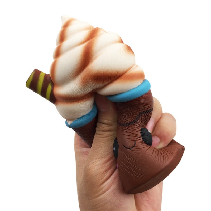 Jumbo Chocolate Ice Cream Squi - Food Grocery Snacks review and price